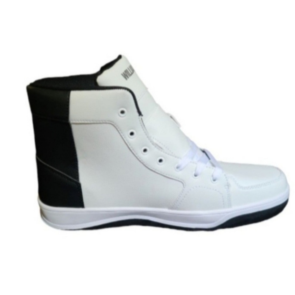 William Rast empire high tops
